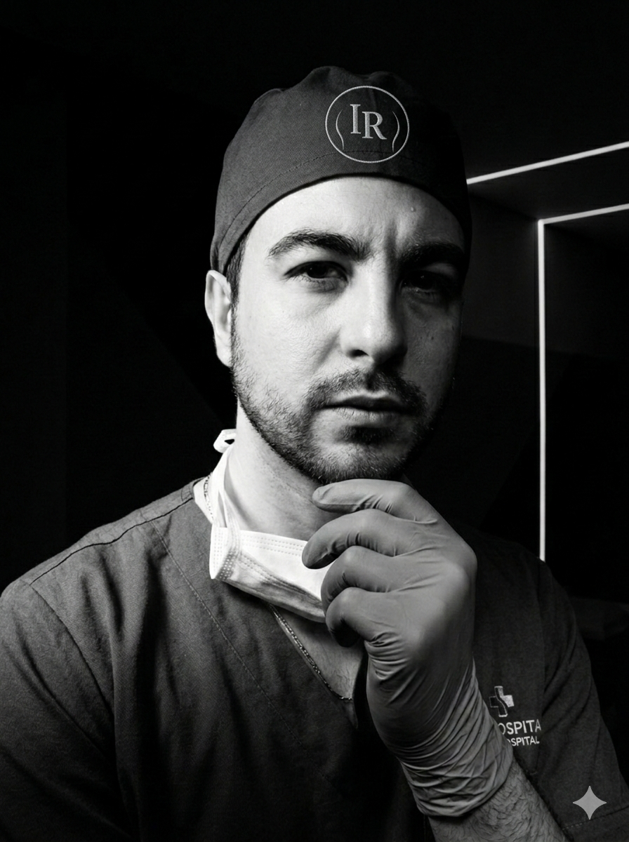 Dr. Ivan Ribaric — Cirurgião de Joelho